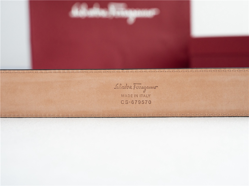 Ferragamo BELTS 35mm